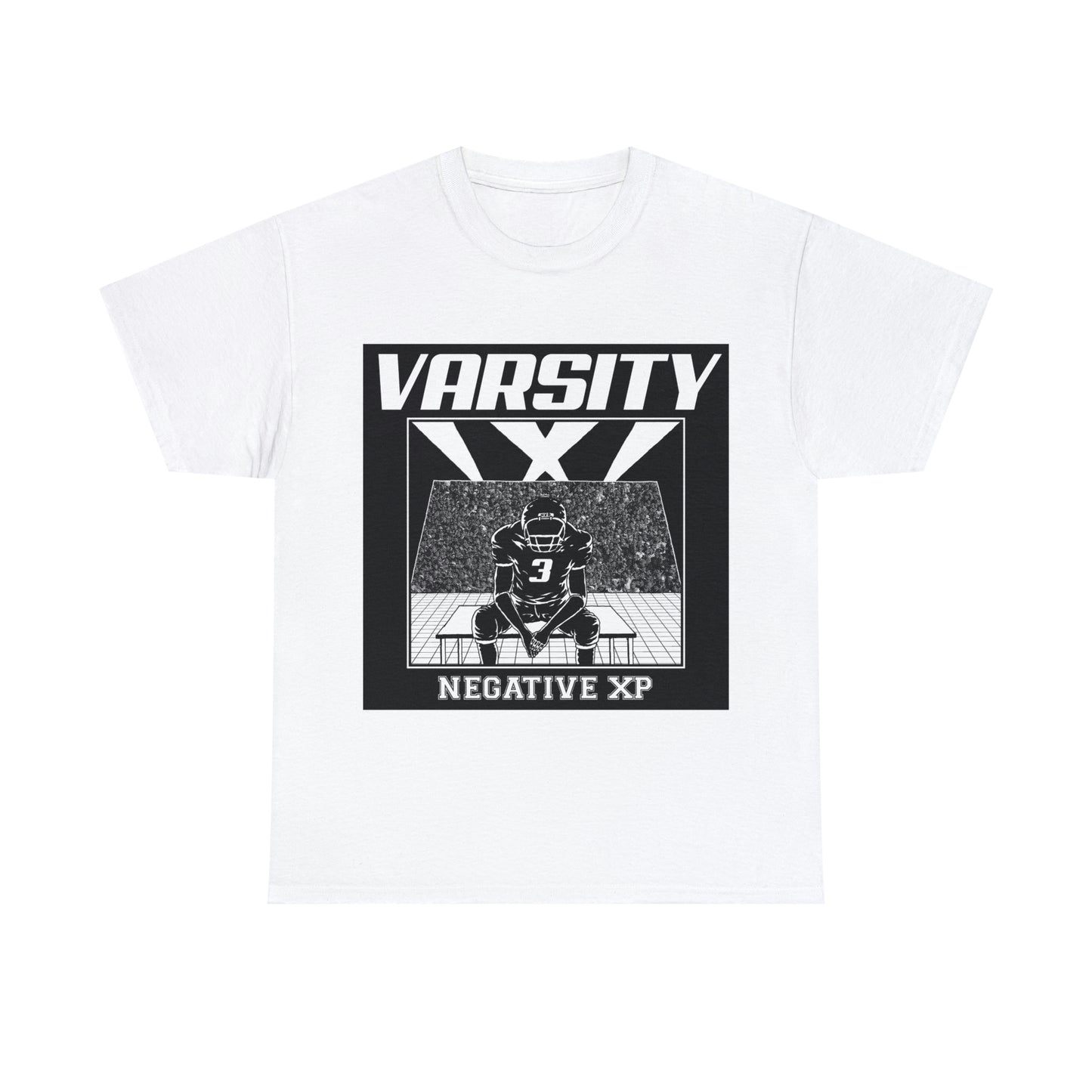 Varsity t-shirt