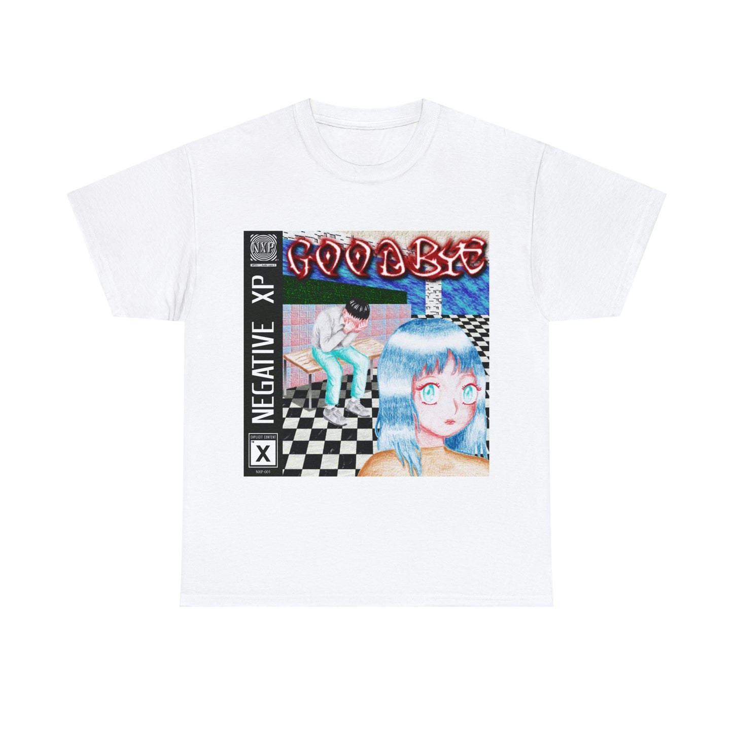 Goodbye t-shirt