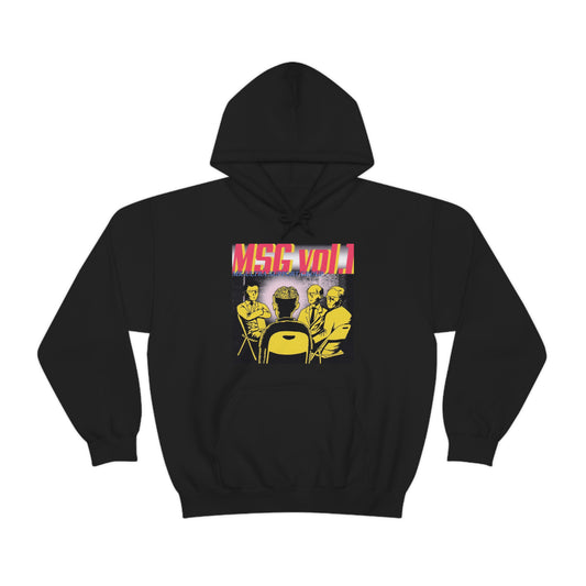 Mkultra Support Group, Vol. 1 hoodie