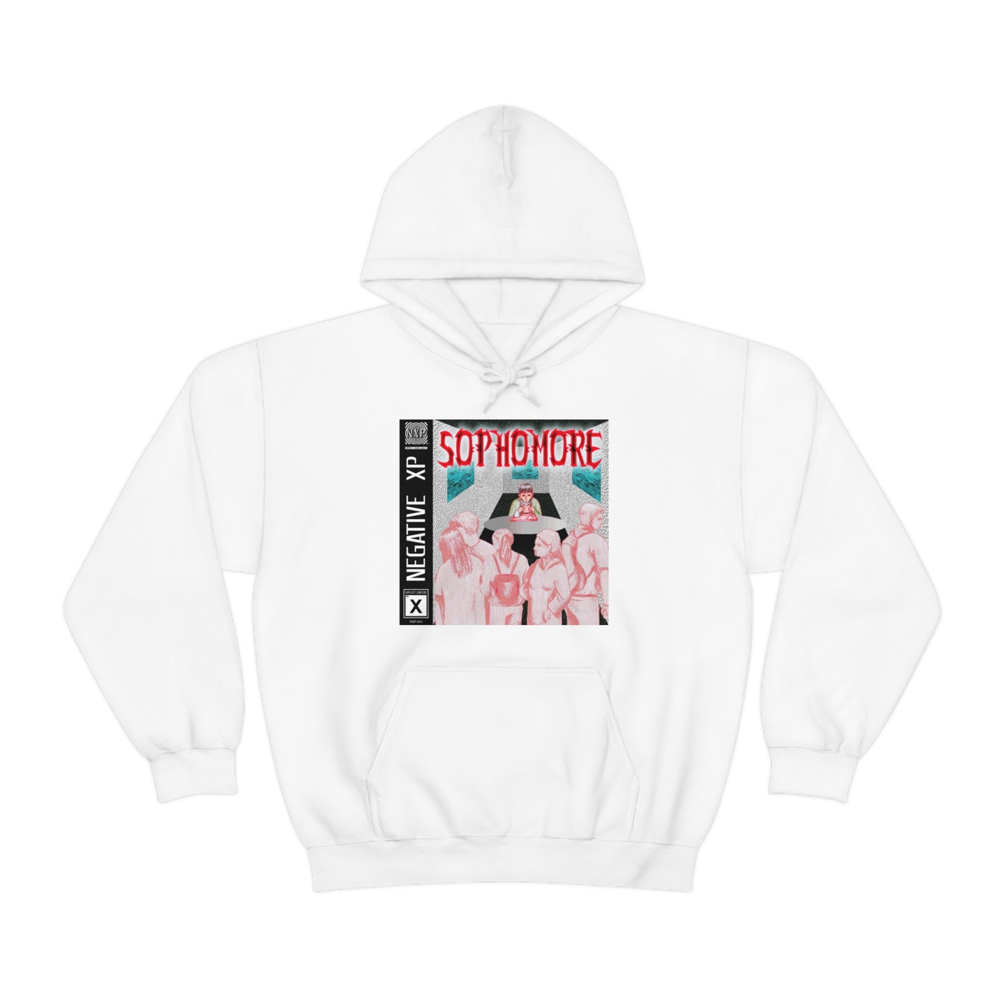 Sophomore hoodie
