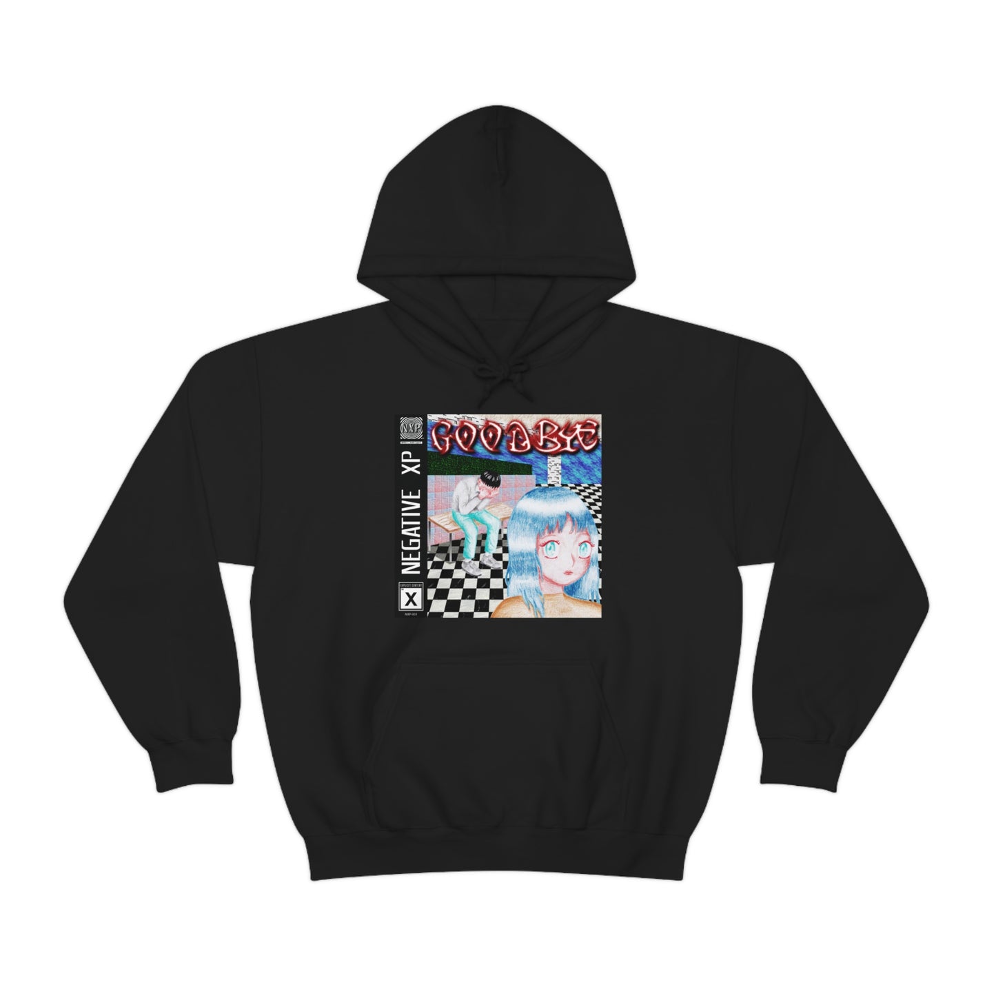 Goodbye hoodie