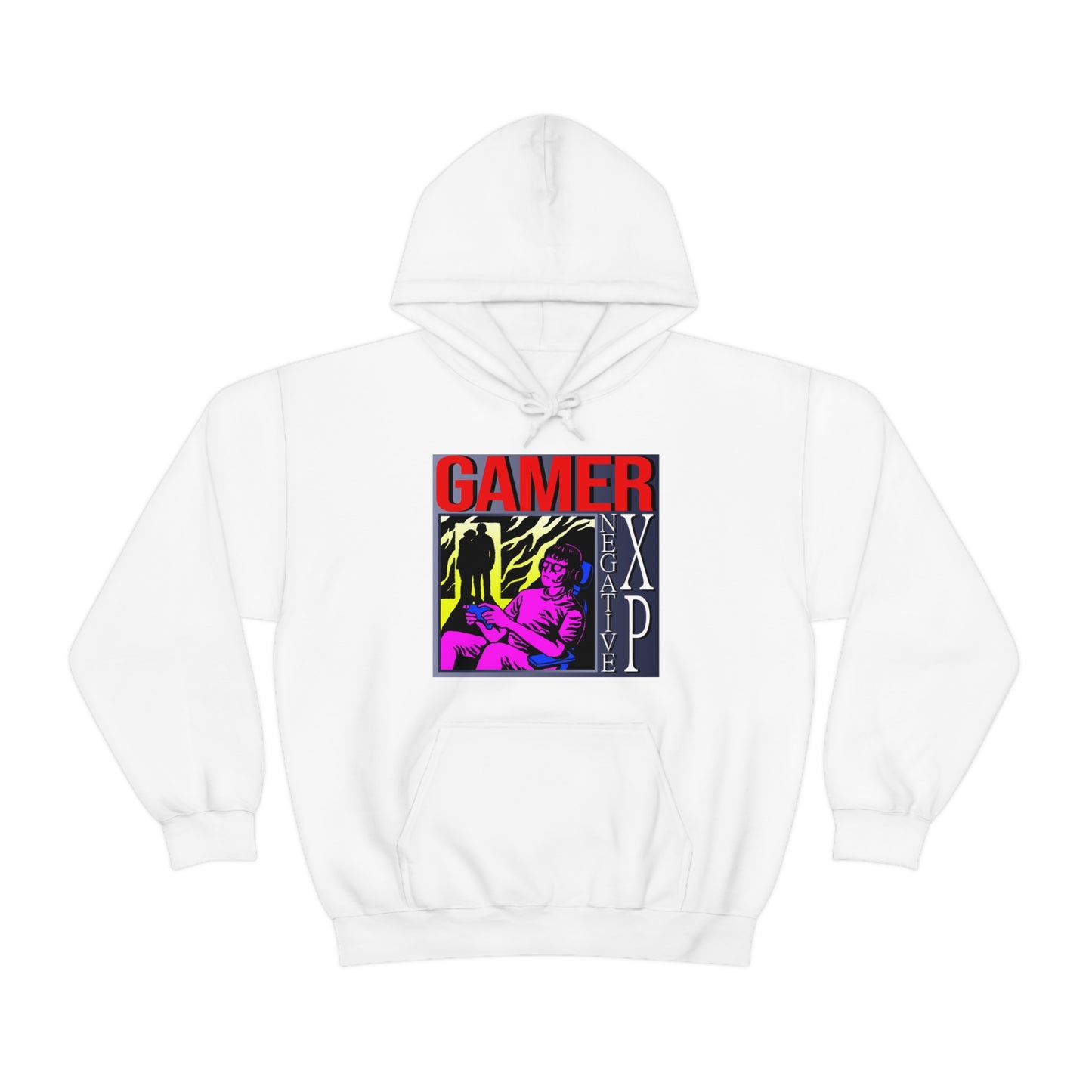 Gamer hoodie