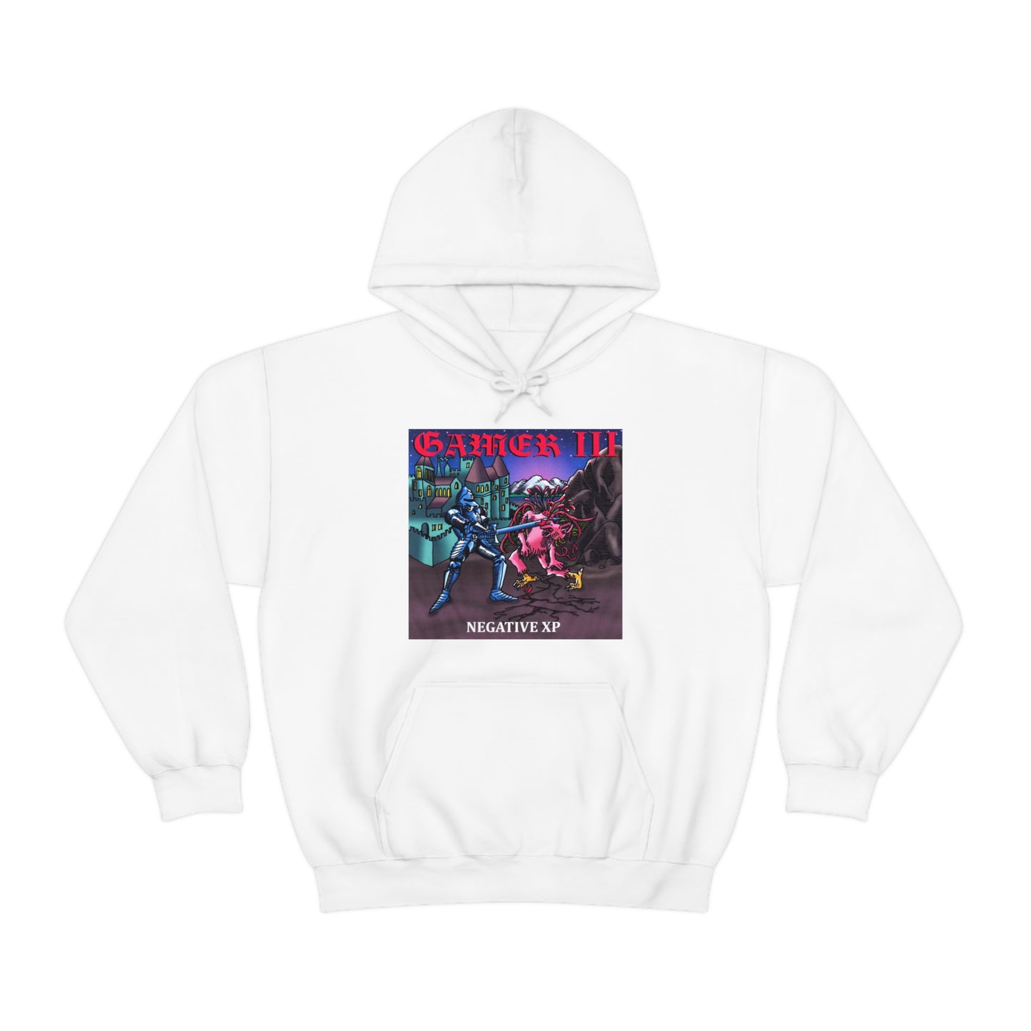 Gamer III hoodie