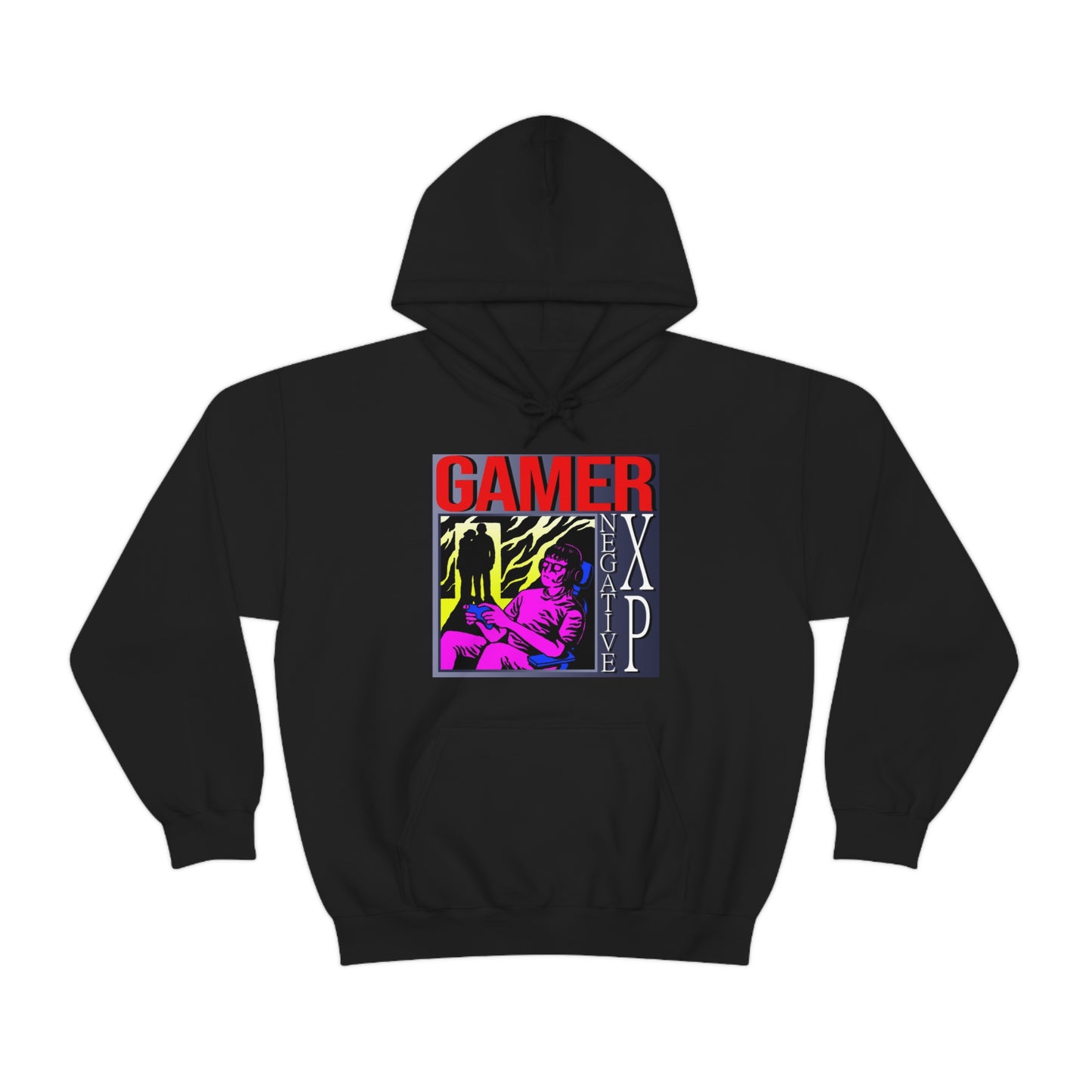 Gamer hoodie