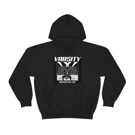 Varsity hoodie