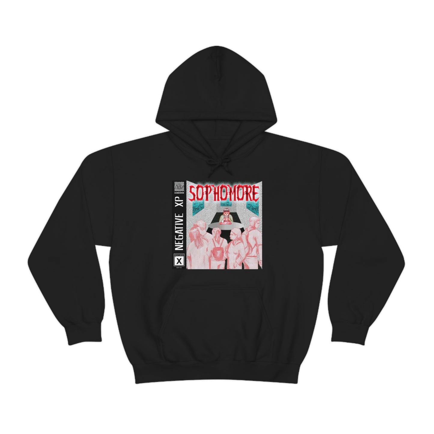 Sophomore hoodie