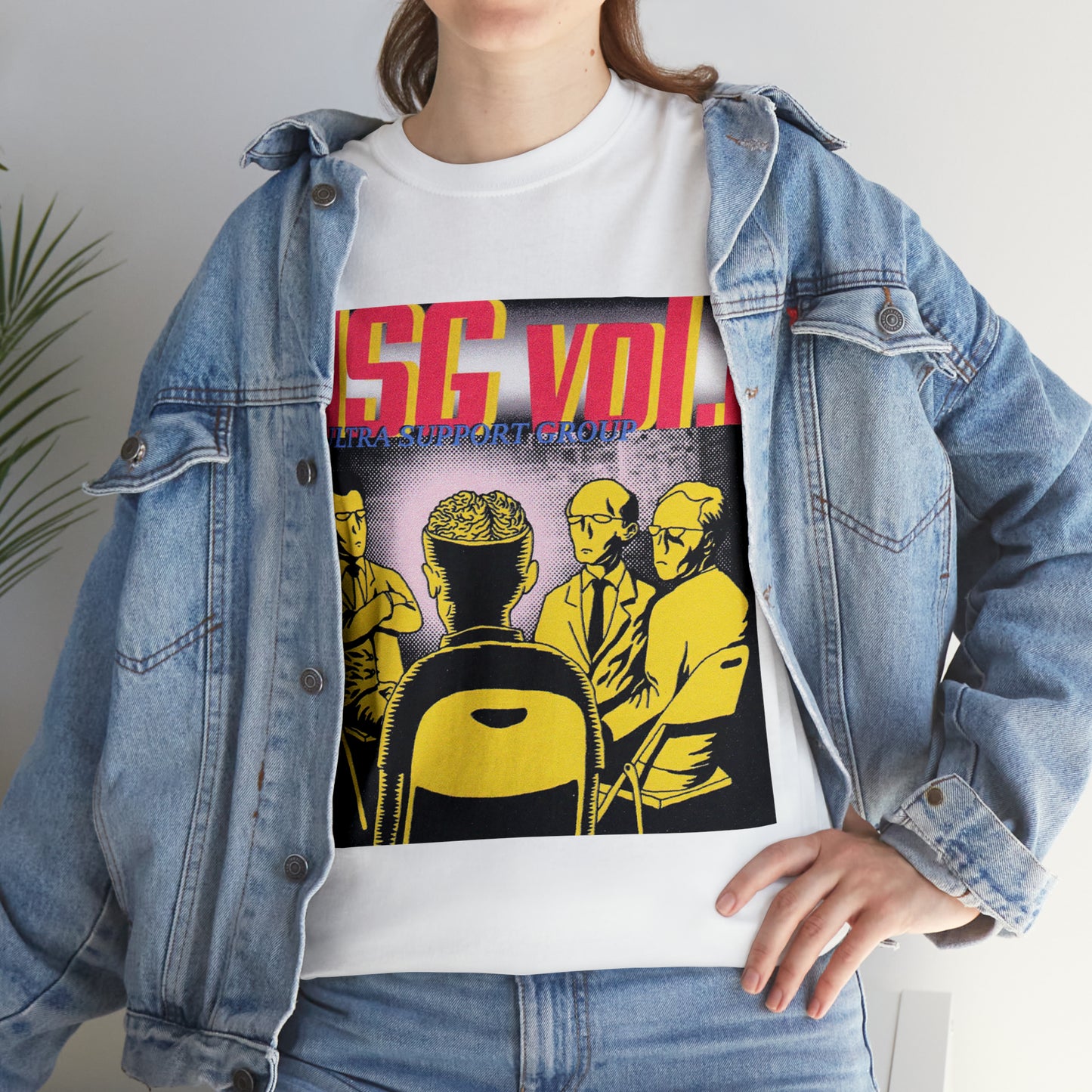 Mkultra Support Group, Vol. 1 t-shirt