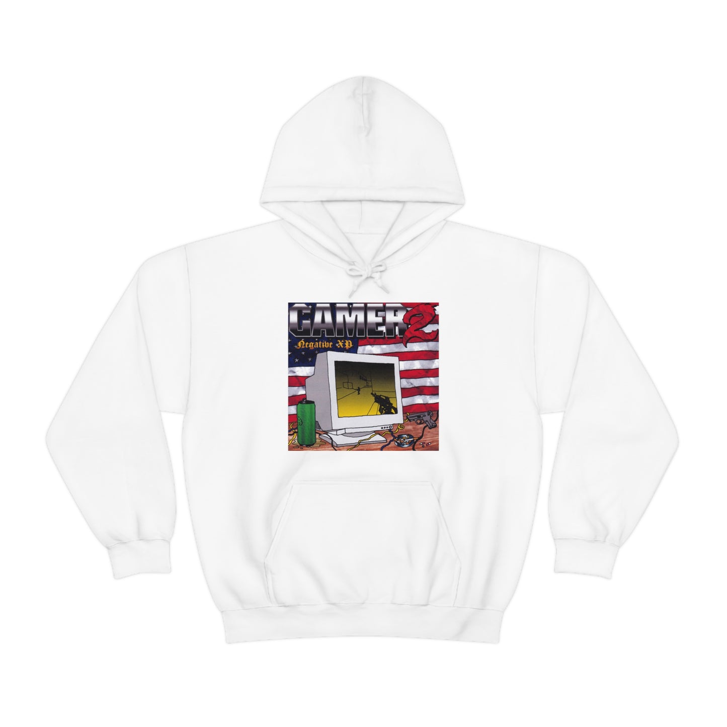 Gamer 2 hoodie
