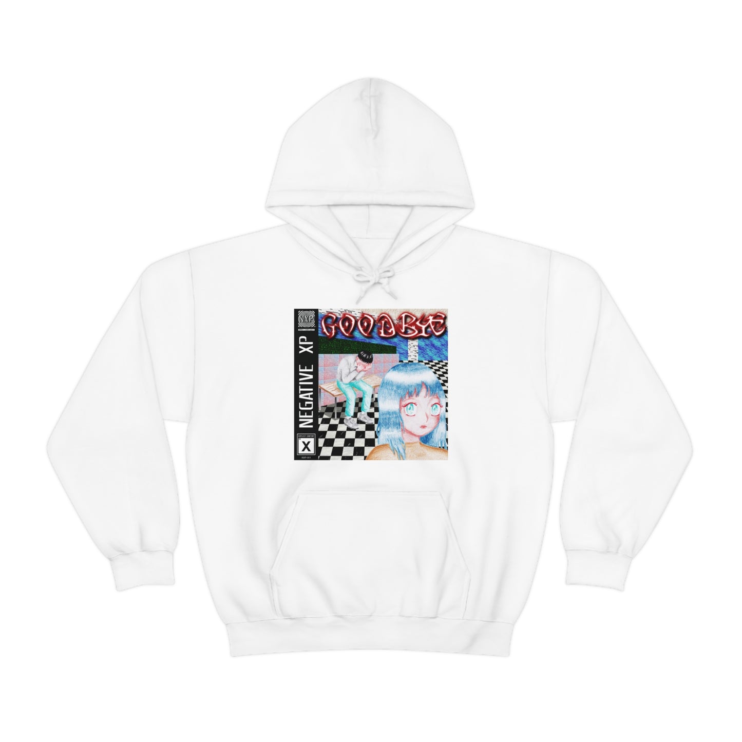 Goodbye hoodie