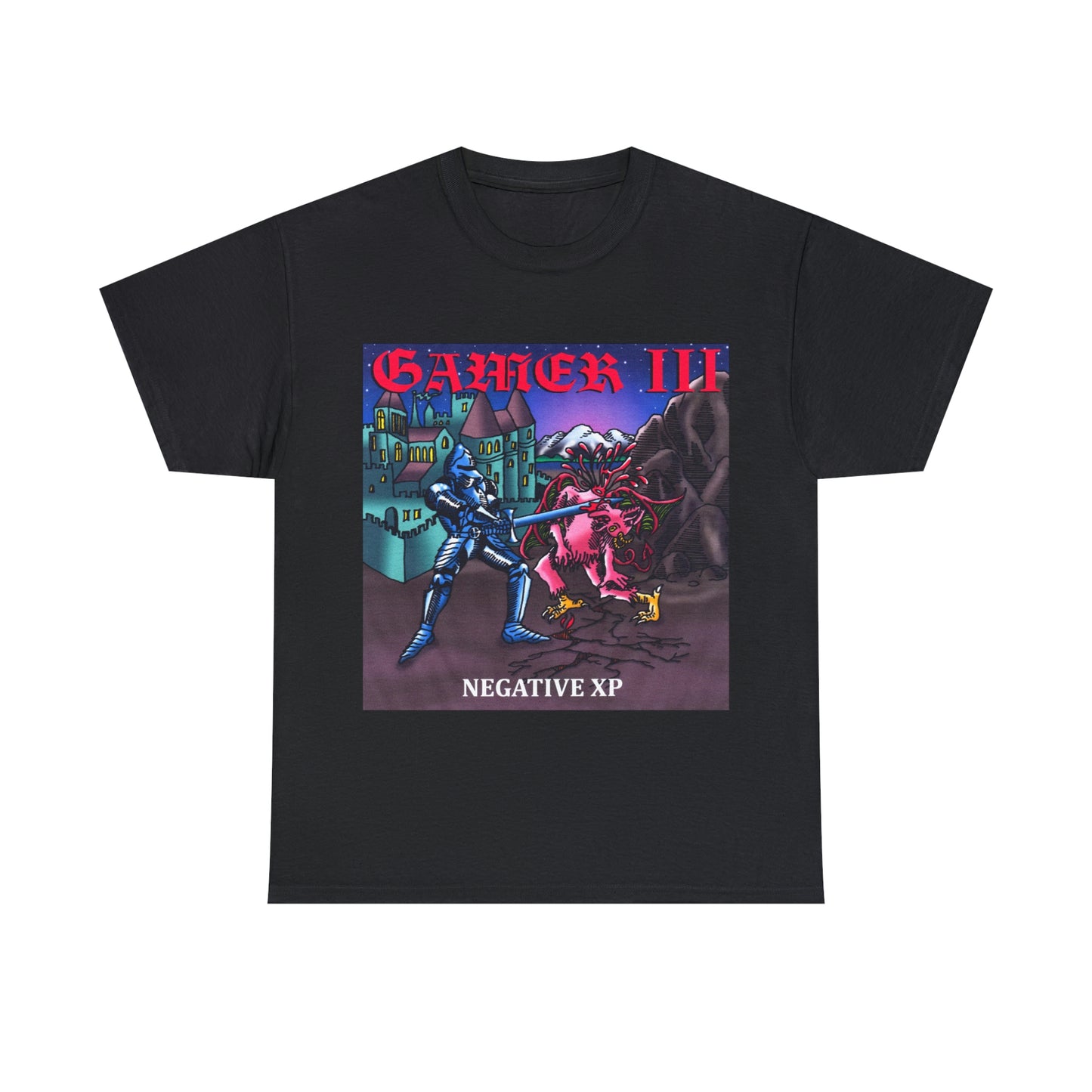 Gamer III t-shirt