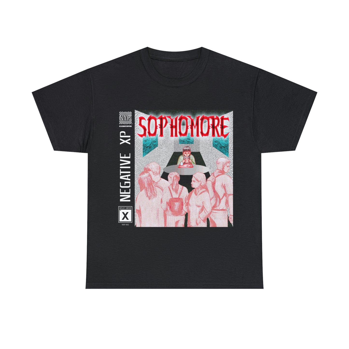 Sophomore t-shirt