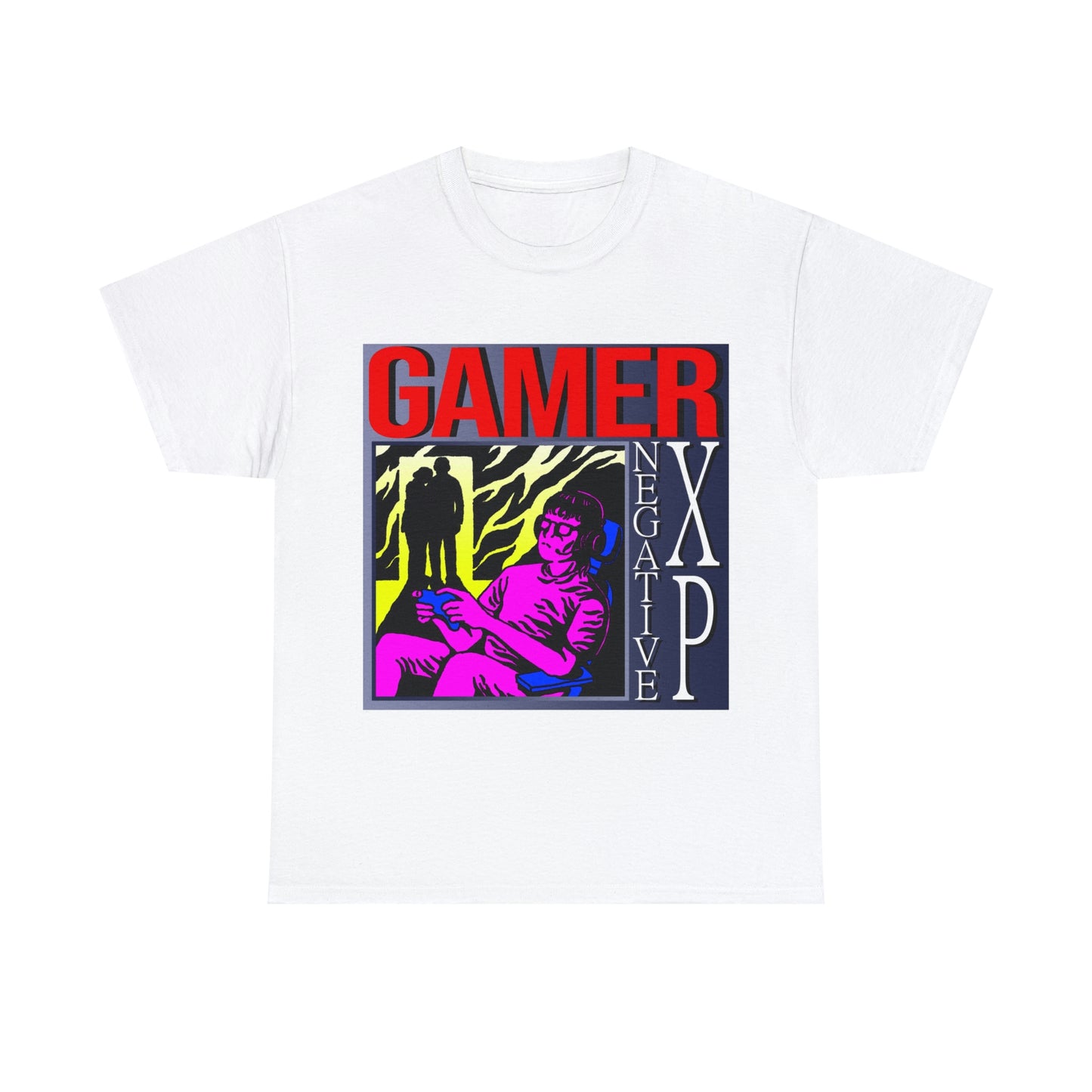 Gamer t-shirt