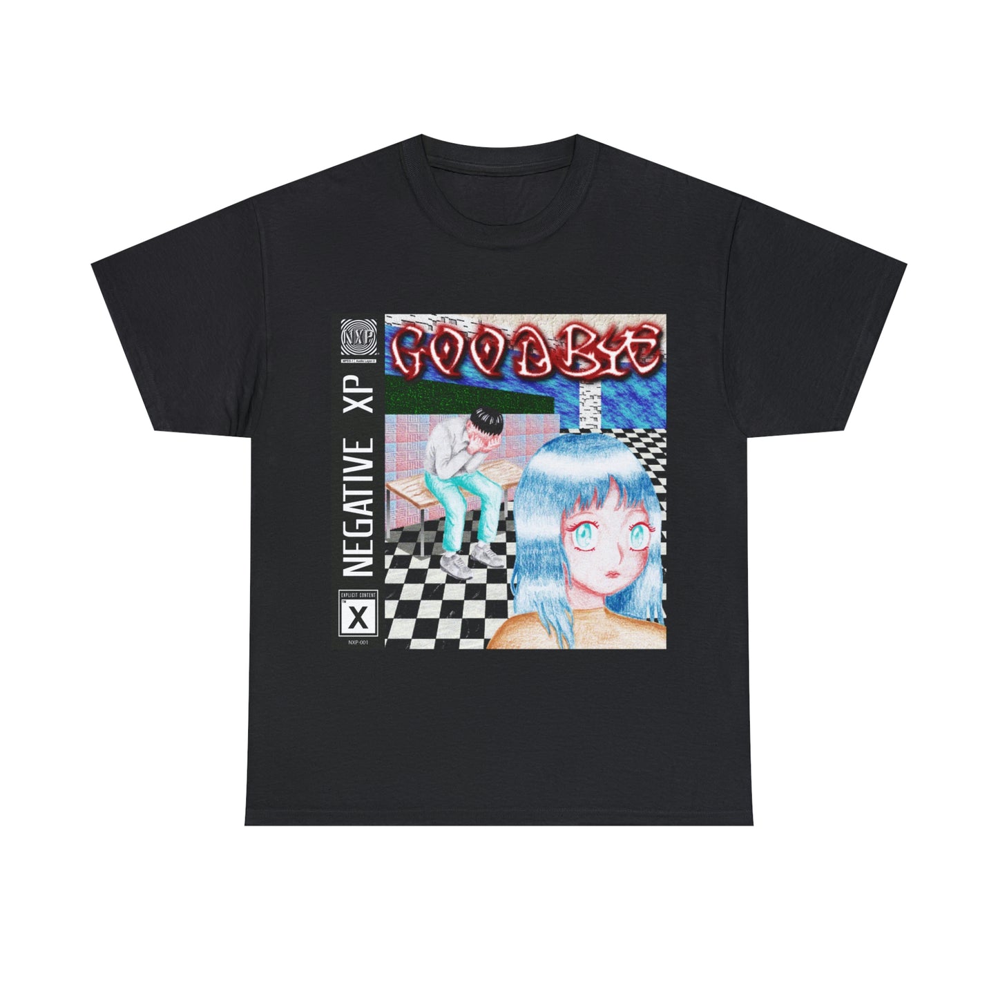 Goodbye t-shirt