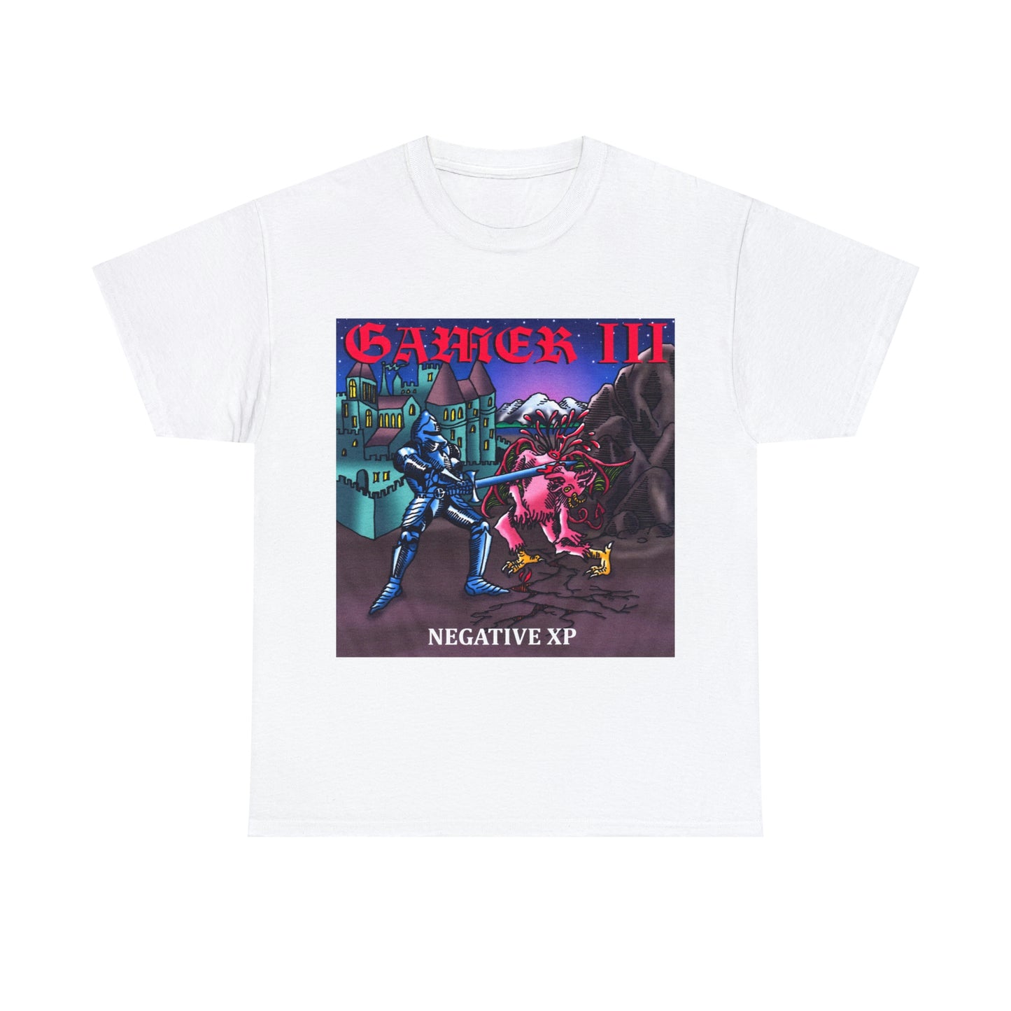 Gamer III t-shirt