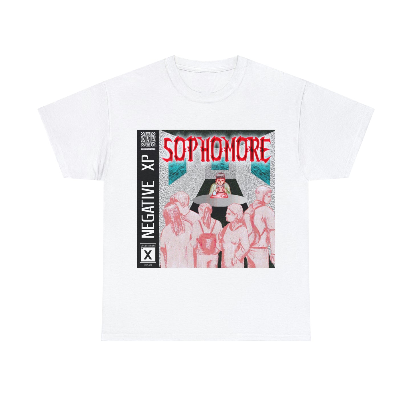 Sophomore t-shirt
